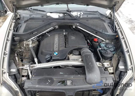 2012 BMW X5 xDrive35I/xDrive35I Premium/xDrive35I Sport Activity z USA, uszkodzony, nr VIN 5UXZV4C58CL754823